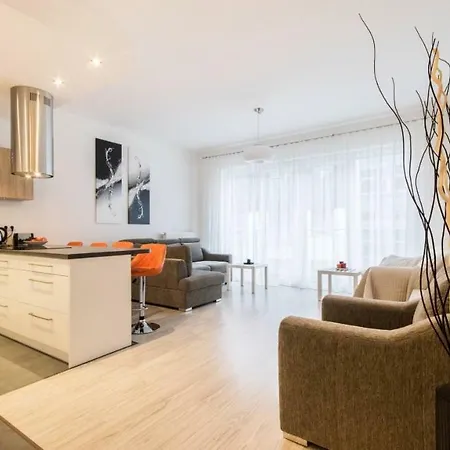 דירה Nowy Jasny Apartament Na Mokotowie
