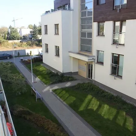 דירה Nowy Jasny Apartament Na Mokotowie ורשה