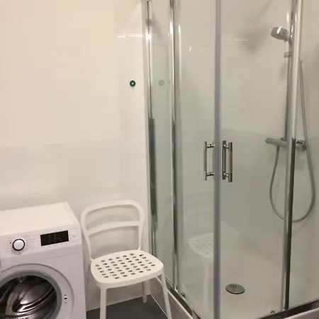 דירה Nowy Jasny Apartament Na Mokotowie ורשה