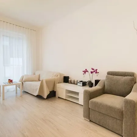 Nowy Jasny Apartament Na Mokotowie