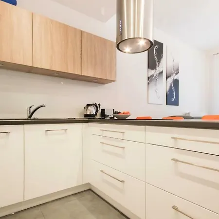 דירה Nowy Jasny Apartament Na Mokotowie